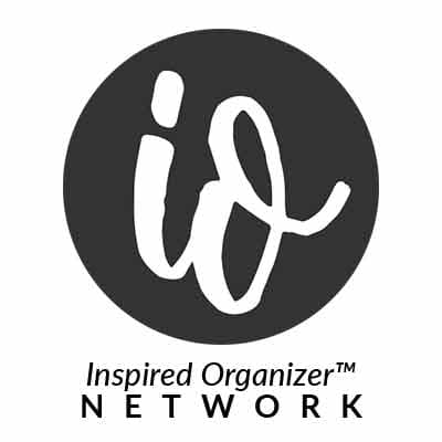 Inspired Organizer official badge